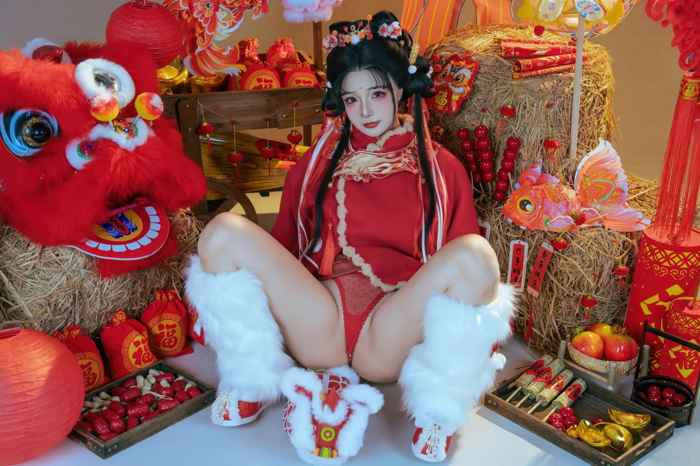 yuuhui玉汇_2026新春特辑·醒狮少女_131P,2V_2_12GB tg@simisebaisi 【丝足阁】026.webp